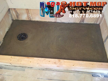 Local Shower Pan | Hot Mop, Residential & Commercial, Thousand Oaks